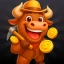 CryptoRush: Crypto Simulator icon