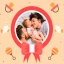 Baby Shower Invitation Card icon