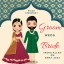 Muslim Wedding Card Maker 2026 icon