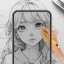 Sketch Photo: Learn to Draw icon