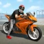 Traffic Moto Rider City icon