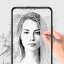 AR Sketch Paint – Drawing App icon