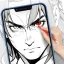 Draw Anime: Trace & Sketch icon
