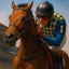Triple Throne Horse Racing icon