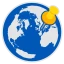 Visited Travel: Mapa de viagem icon