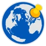 Visited Travel: Mapa de viagem icon