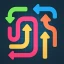 Arrow Maze - Escape Puzzle icon