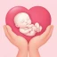 Baby Heartbeat Monitor: Bumpi icon