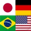 Flags of All World Countries icon