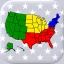 50 Bundesstaaten der USA: Quiz icon