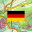 Deutschland Topo Karten icon