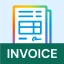 Invoice Maker: Atom Invoice icon
