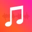 Muusikapleier ja MP3 muusika icon