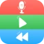 Reverse Voice: Flip Singing icon