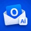 Outlook AI: Hotmail Login icon