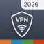 AVG Secure VPN Proxy & Privacy icon