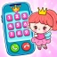 Princess Phone Game for Girls icon