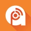 Podcast Addict: Podcast player icon