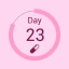 Lady Pill Widgets icon