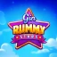 Gin Rummy Stars — Cartas icon