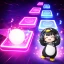 Tiles Dance Gugu Gaga Penguin icon