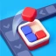 Color Cube Match: combine cor icon
