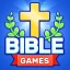 Bible Games: Trivia & Verse icon