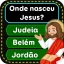 Bibel & Allgemeinwissen Quiz icon