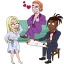Billionaire Wife: Story Choice icon