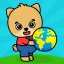 Jogos para bebês de 2-5 anos icon