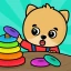Baby Games: Shapes and Colors icon