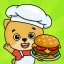 Jogos de cozinhar para bebe 2+ icon