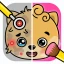 Makeup Games For Kids: Salon icon