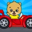 Kids car games for toddlers 1+ icon