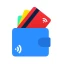 Mobile Wallet: Cards & NFC icon