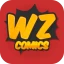 WZ Comic - ကာတြန္းစာအုပ္မ်ား icon