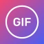 GIF Maker, Video to GIF Editor icon