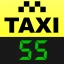 Taximeter. GPS taxi cab meter. icon