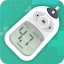 veresuhkru kontrollija:diabeet icon