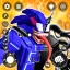 Speedy Blue Symbiote icon