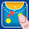 Quadro Tático: Handebol icon