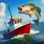 Boat Fishing Simulator icon