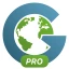 Guru Mapas Pro - Navigator GPS icon