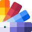 Paint my Room: ვიზუალიზატორი icon