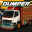 Dumper Truck Mod Bussid icon