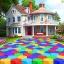 Hexa Rush: ASMR Home icon