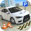auto parkimise mängud icon