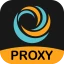 Private Proxy Browser Hub icon