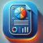 Gerador de plano de negócios icon