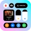 iOS-Kontrollzentrum - Panel icon